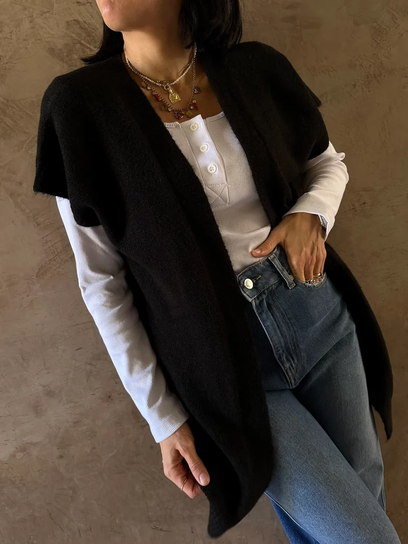 Gilet - SusyMix