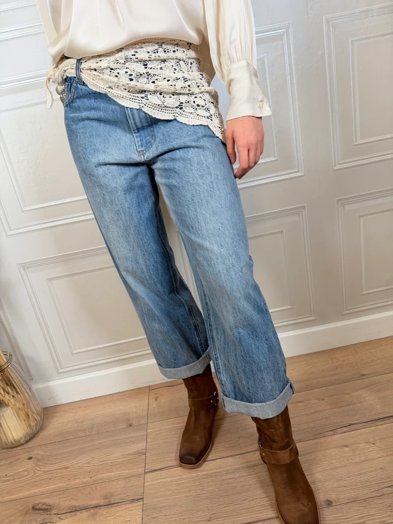 Jeans gipsy - Tensione In