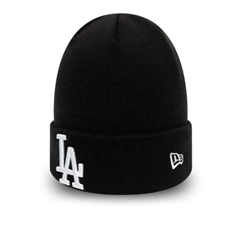 La Dodgers Essential Cuff Beanie