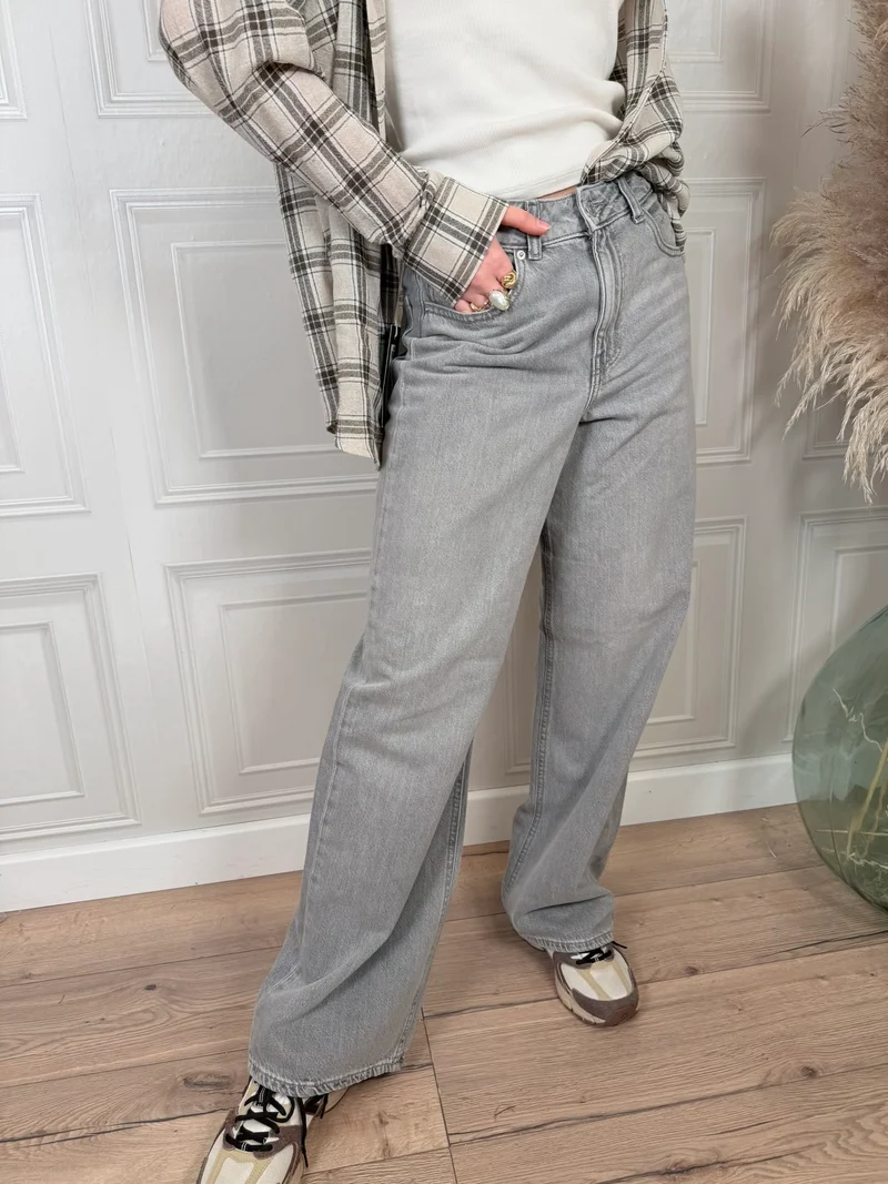 Jeans Tokyo Grigio - JJXX