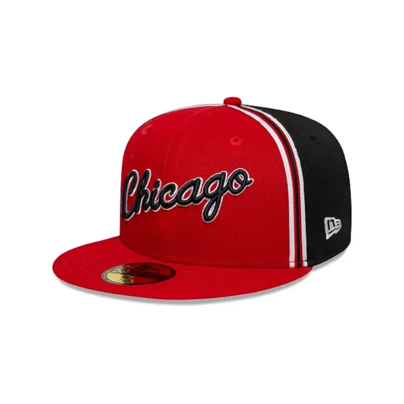 Chicago Bulls NBA Hardwood Classics Rodman 59FIFTY Cap