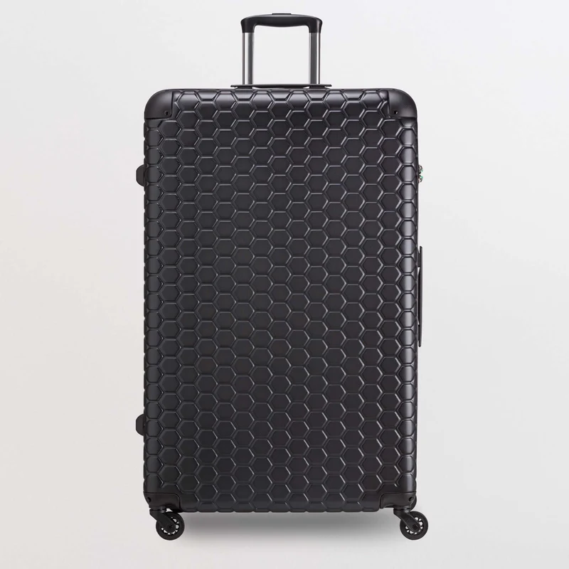 Trolley xl - rigido - Gotech green