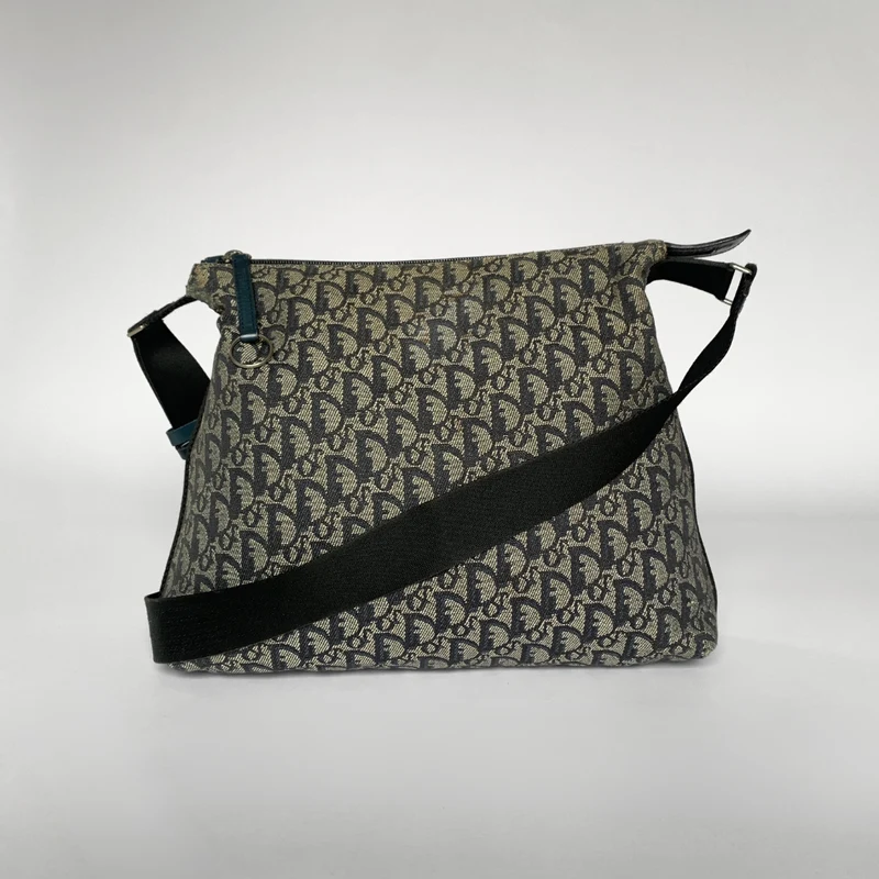 Dior Borsa a tracolla Tela obliqua