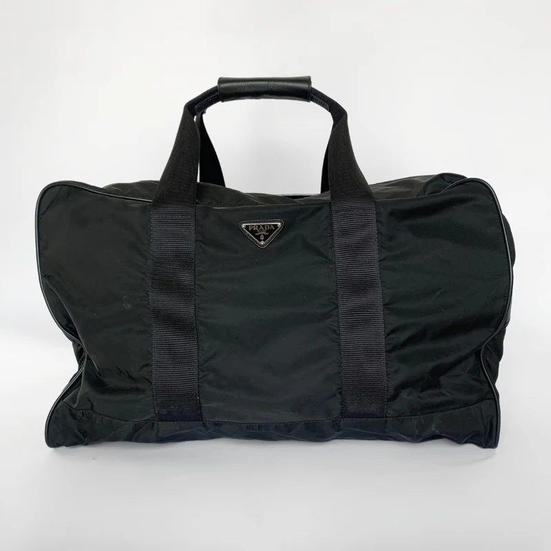 Prada Trolley da weekend in nylon