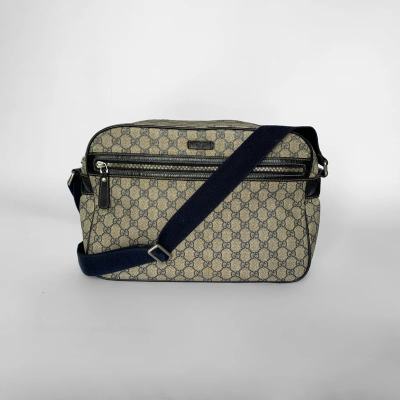 Gucci Borsa a tracolla in PVC