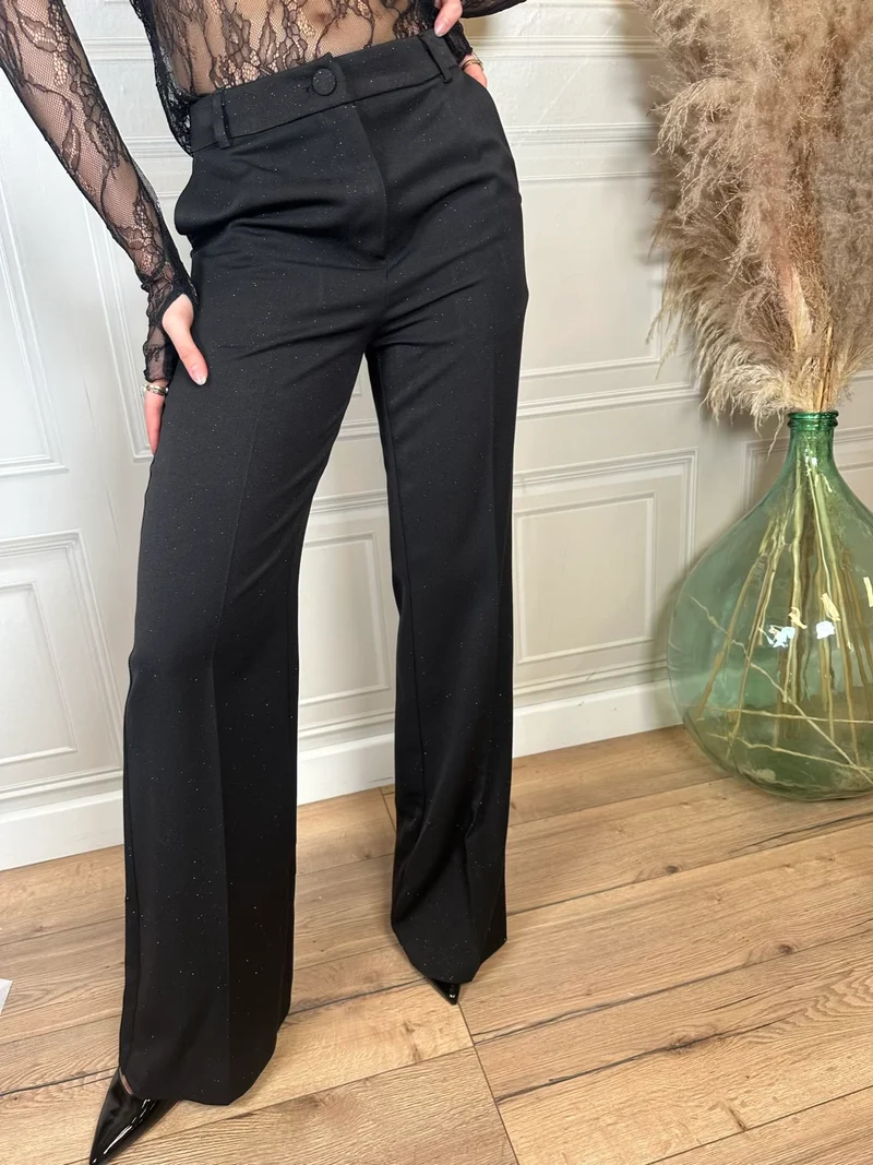 Pantalone glitter - Kontatto