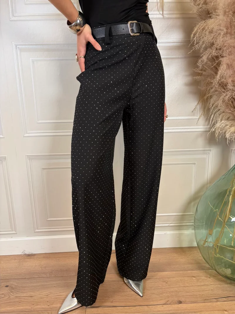 Pantalone strass - Haveone