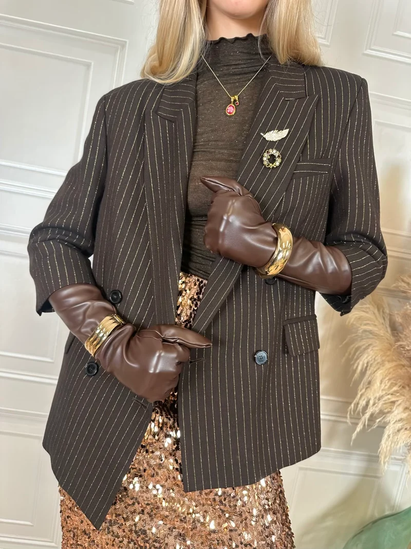 Blazer guanti - Vicolo
