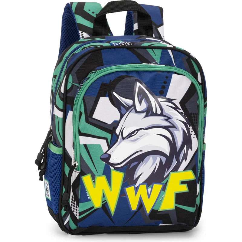Zaino Asilo Wwf