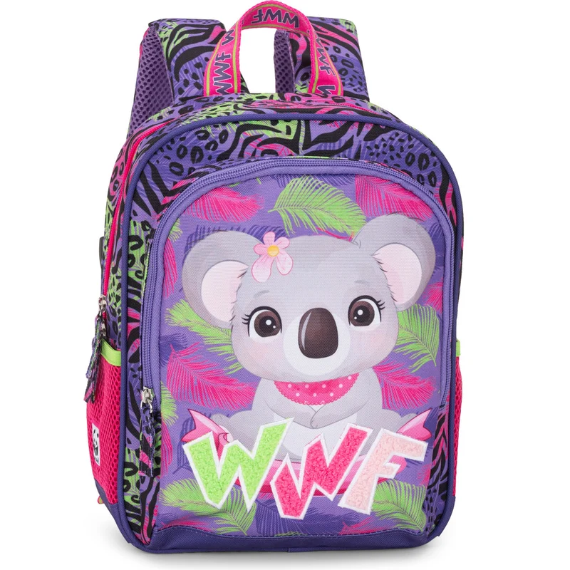 Zaino Asilo Wwf