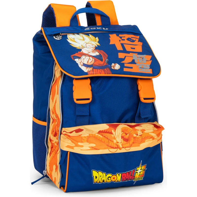 Zaino Estensibile Dragon Ball