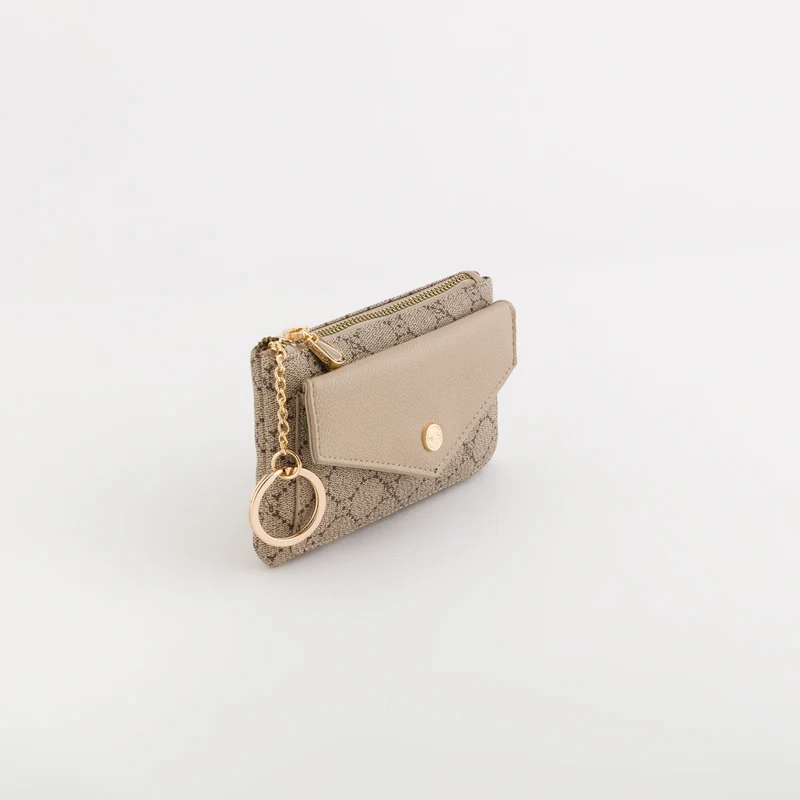 Portamonete Con Portachiavi Donna - Diana wallet
