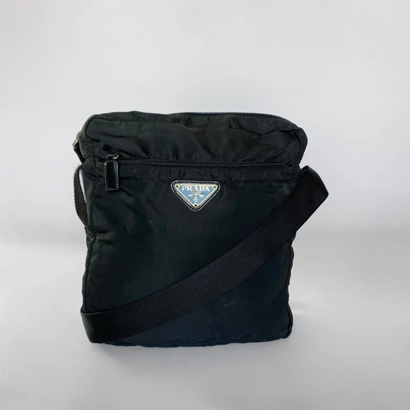 Prada Borsa a tracolla in nylon