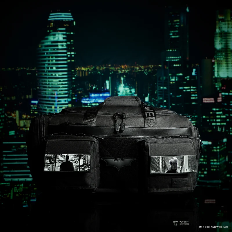 30L Perfect Duffle Bag The Dark Knight