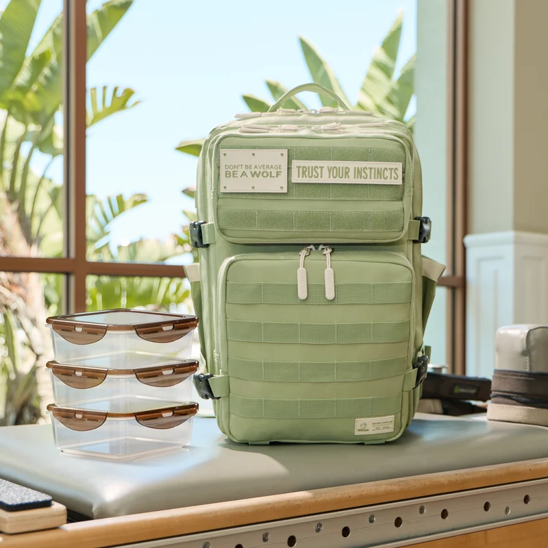 35L Matcha Meal Prep Management