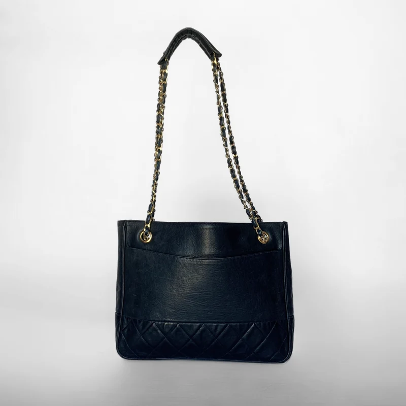 Chanel Shopper Pelle di agnello