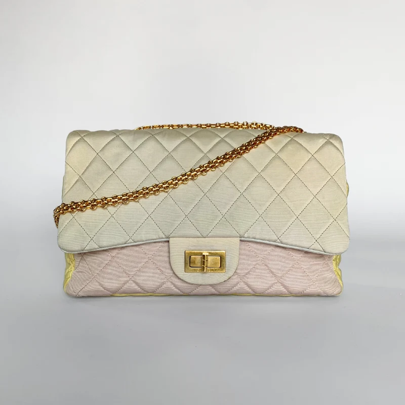 Chanel 2.55 Borsa Trapuntata Nylon