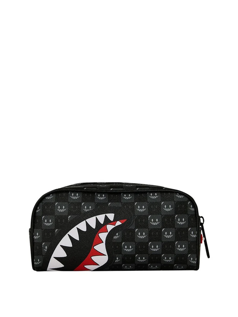 Sprayground Borsa Pochette Sprayground Sharks In Paris Wtf Bubbly - Nero