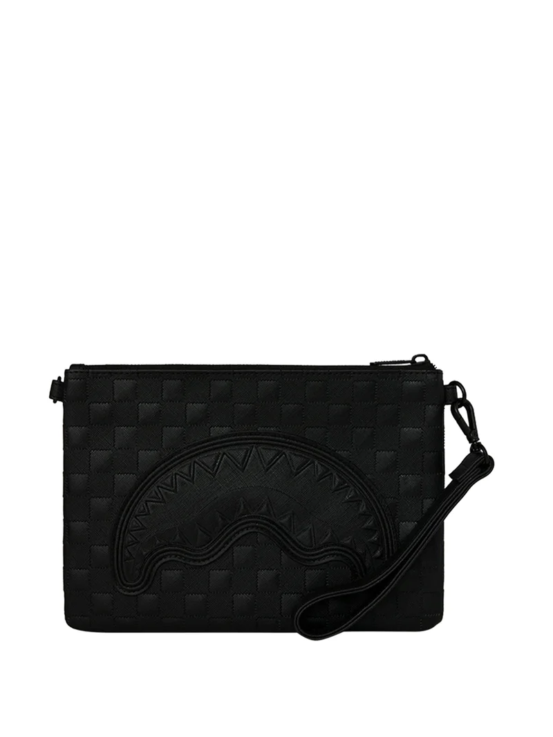 Sprayground Pochette Sprayground Raised Check Crossover - Fantasia