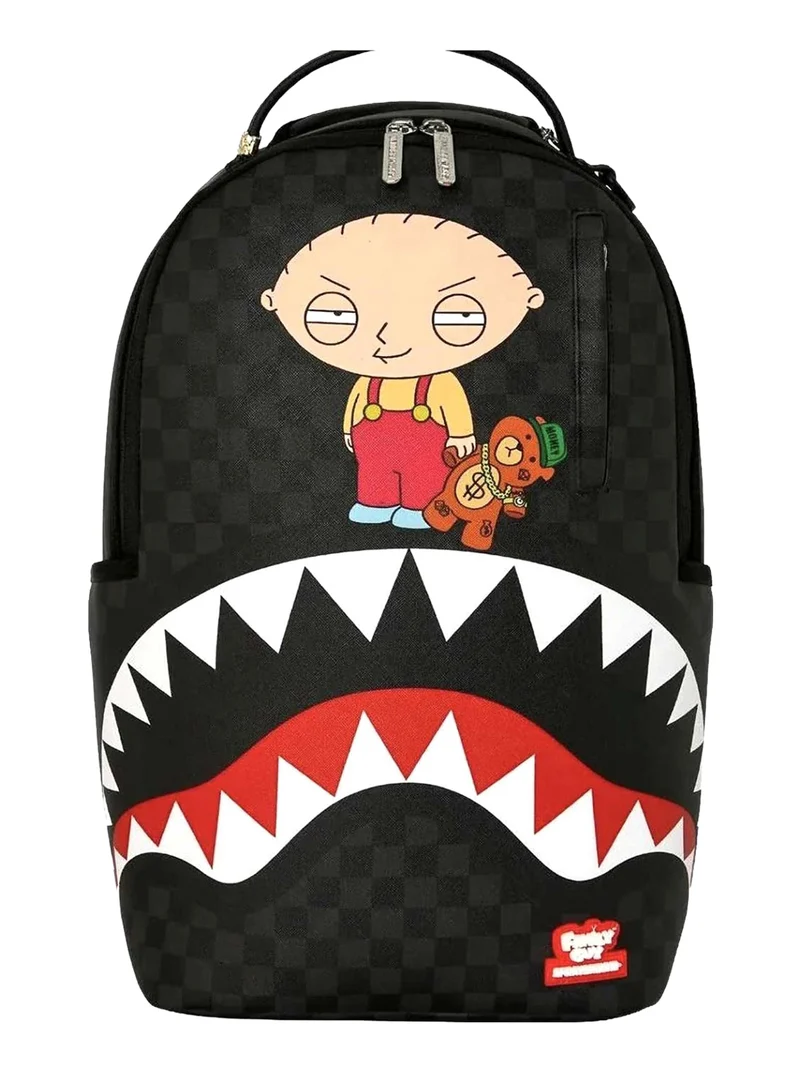 Sprayground Zaino Sprayground Bear Keychain - Nero