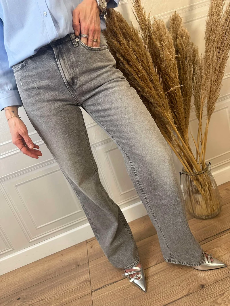Jeans Alex grigio - Vicolo