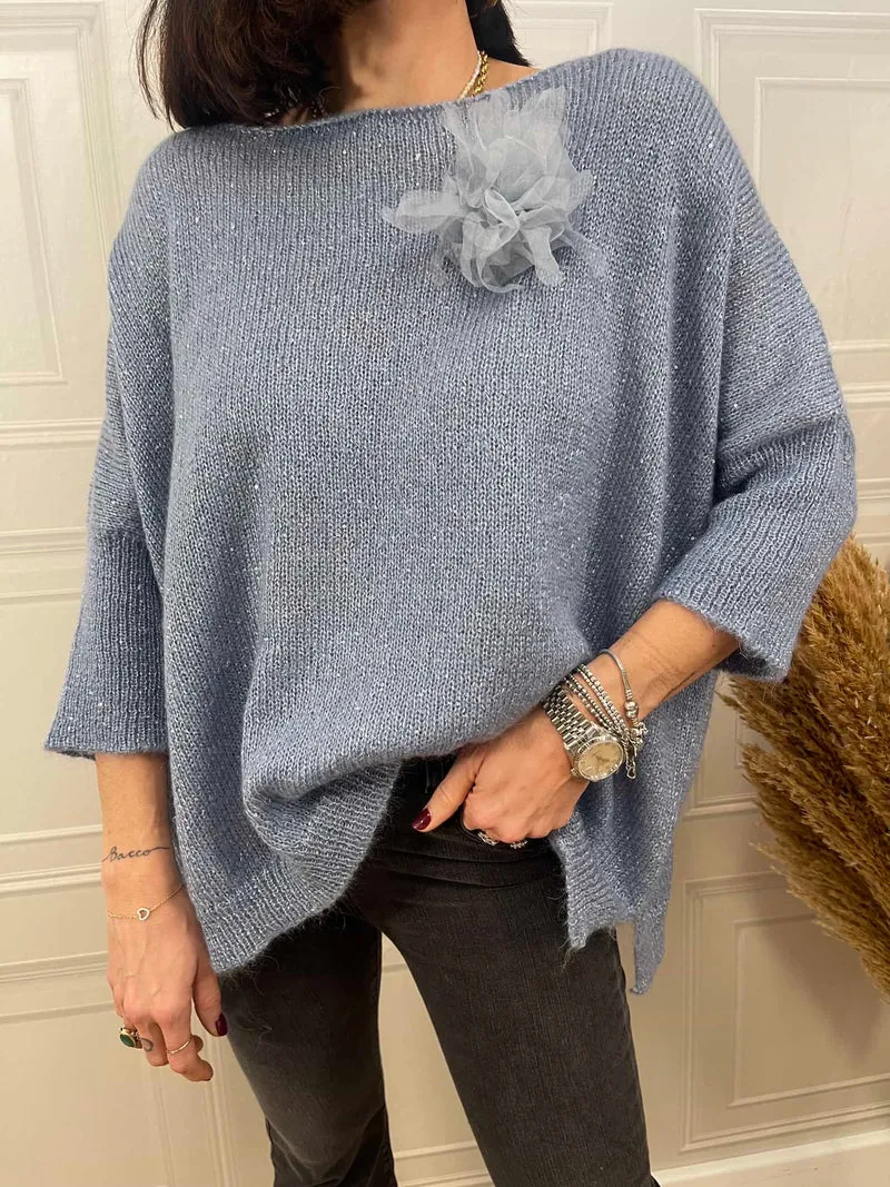 Pull micropailettes con spilla - Kontatto
