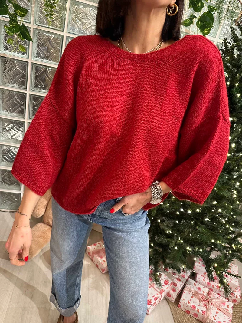 Pull scollo schiena - Kontatto