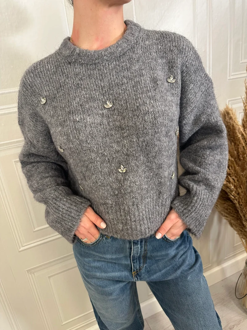 Pull Cabochon - Vicolo