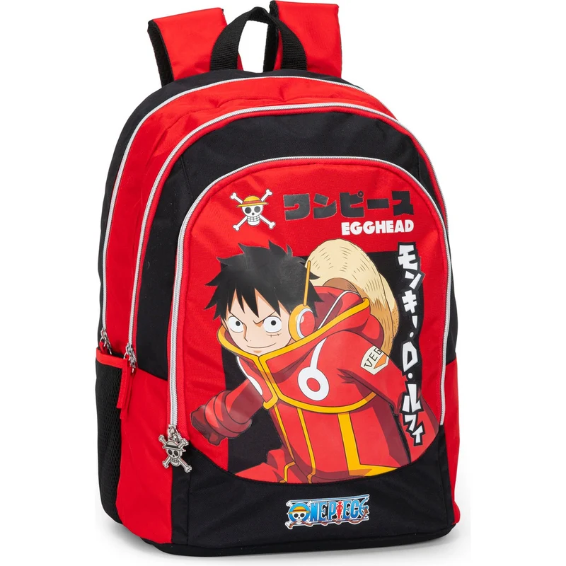 Zaino Organizzato One Piece