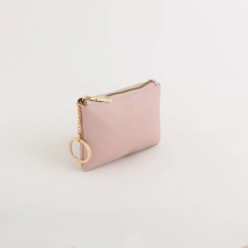 Portamonete Con Portachiavi Donna - Loto v2 wallet