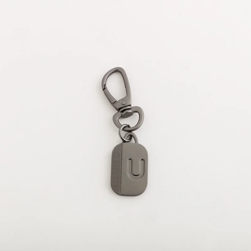 Charm - Men's letter pendant