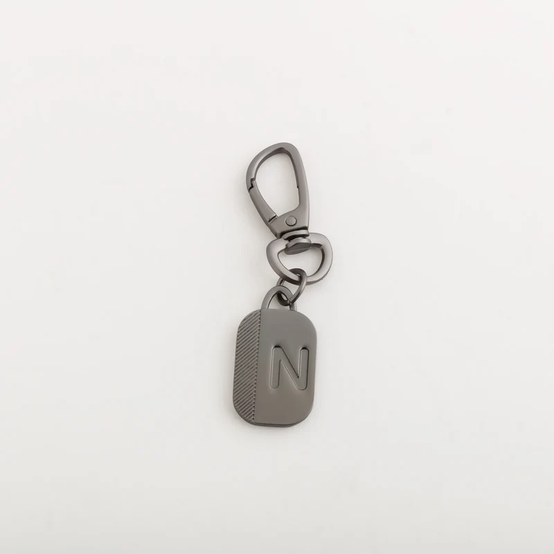 Charm - Men's letter pendant