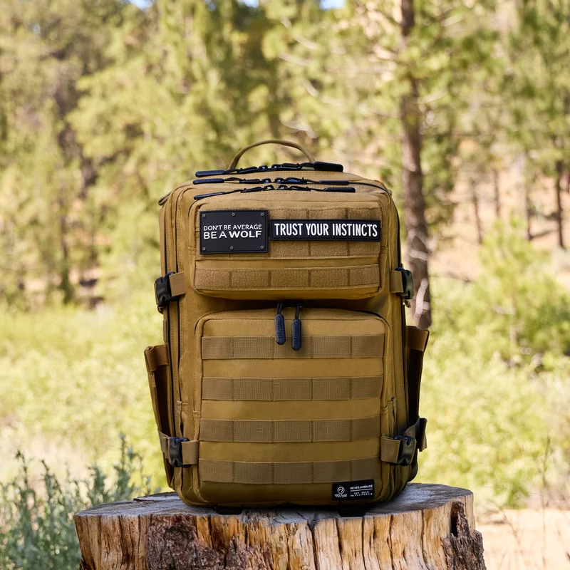 25L Backpack Khaki