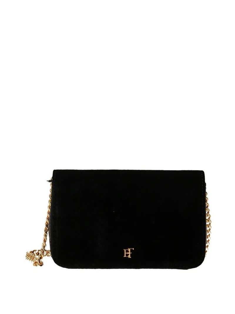 Elisabetta Franchi Borsa a Mano Elisabetta Franchi - Nero