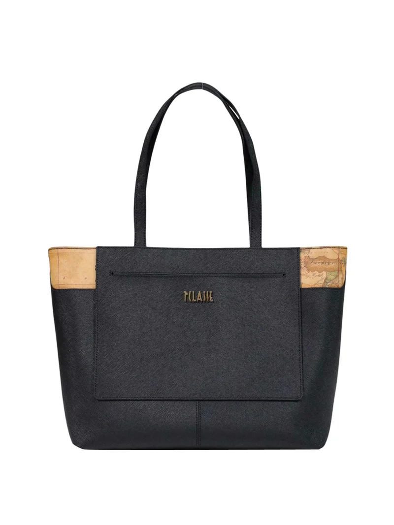 Alviero Martini Shopper Grande 1°Classe Nero