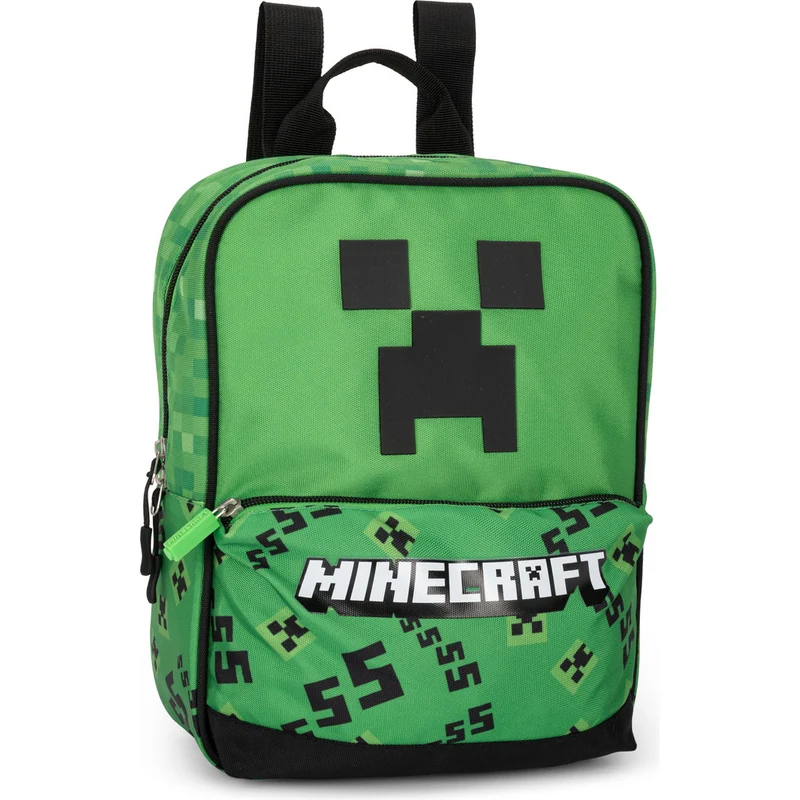 Zaino Asilo Minecraft
