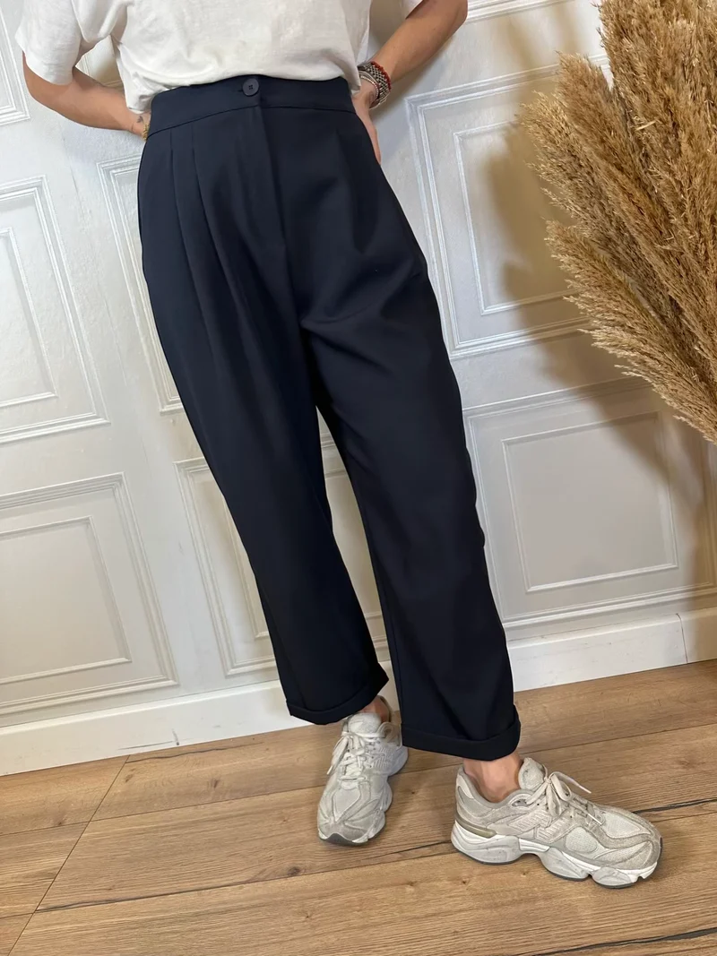 Pantalone pinces - Vicolo