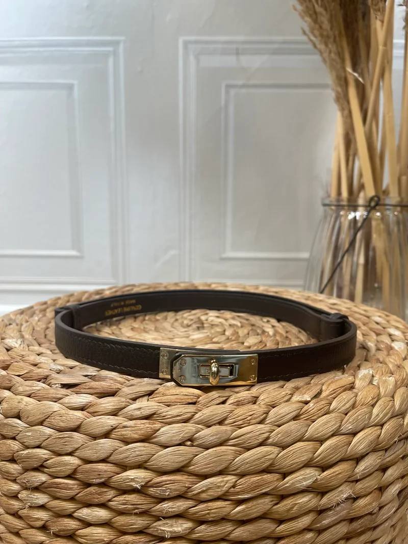 Cintura Jamie in pelle - Hola selection