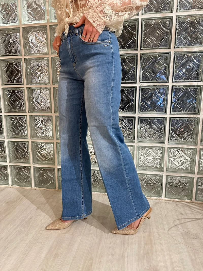 Jeans palazzo - Berna