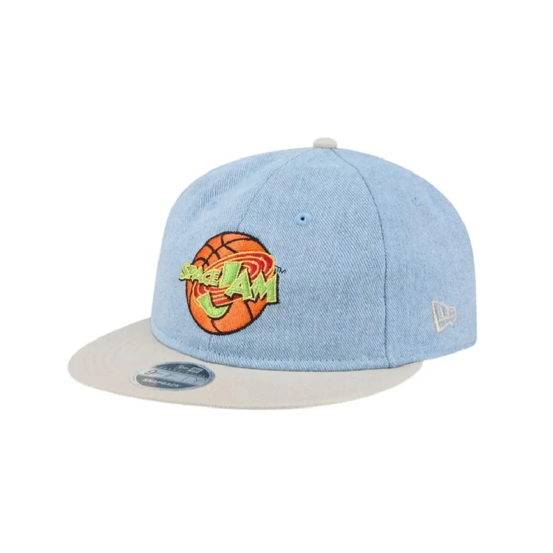 Space Jam 30th Anniversary 9FIFTY Retro Crown Cap