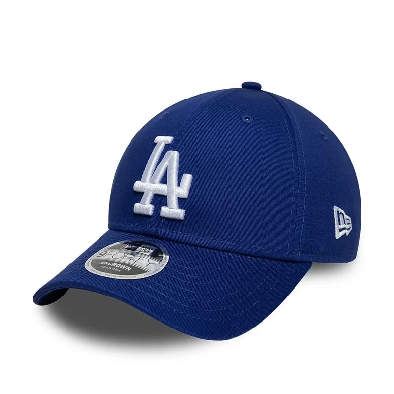 LA Dodgers MLB Side Script Dark Blue 9FORTY M-Crown Adjustable Cap