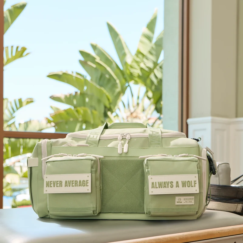 30L Perfect Duffle Bag Matcha