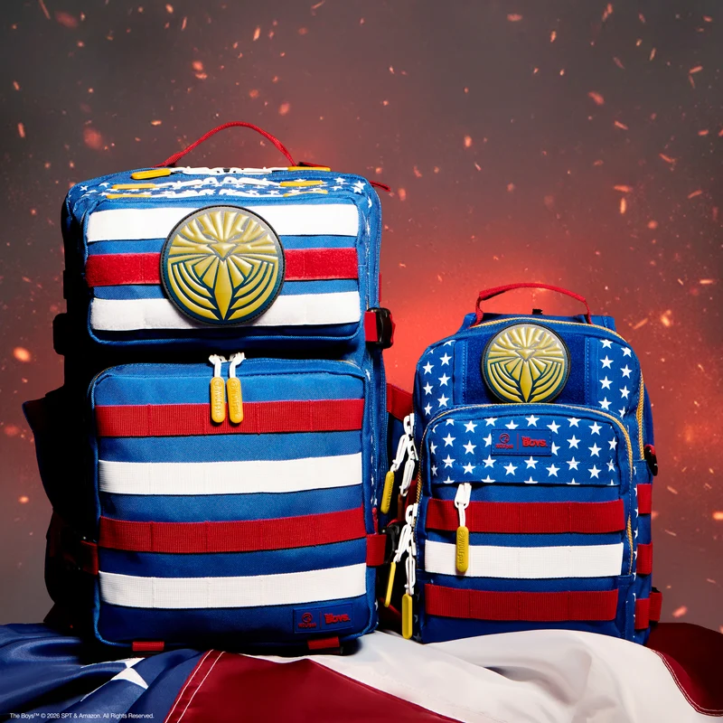The Boys™ Compound V Bag Bundle