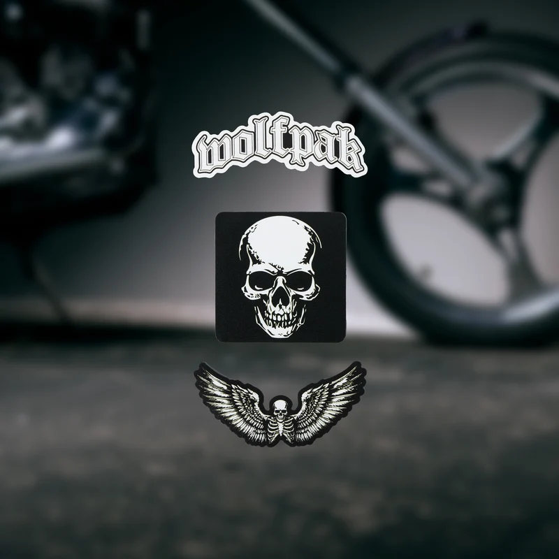 Deathwing Sticker Pak