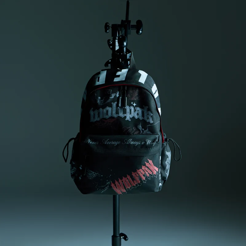 25L Everyday Lined Backpack Anarchy
