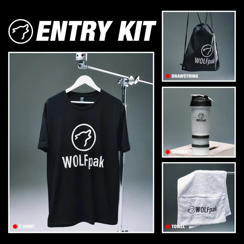 WOLFpak Entry Kit