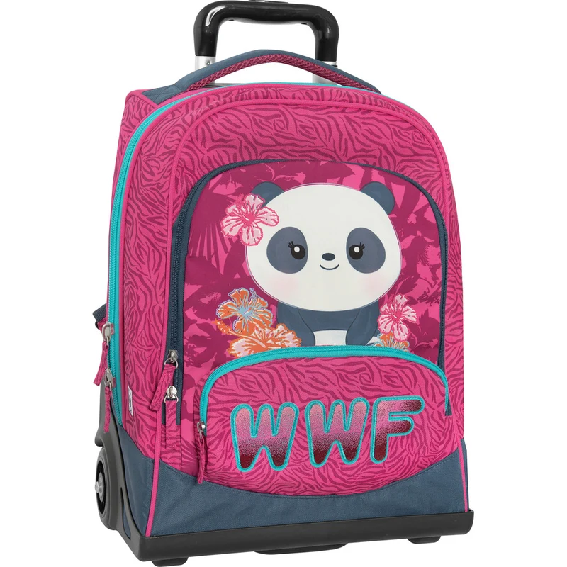 Zaino Trolley Premium Wwf