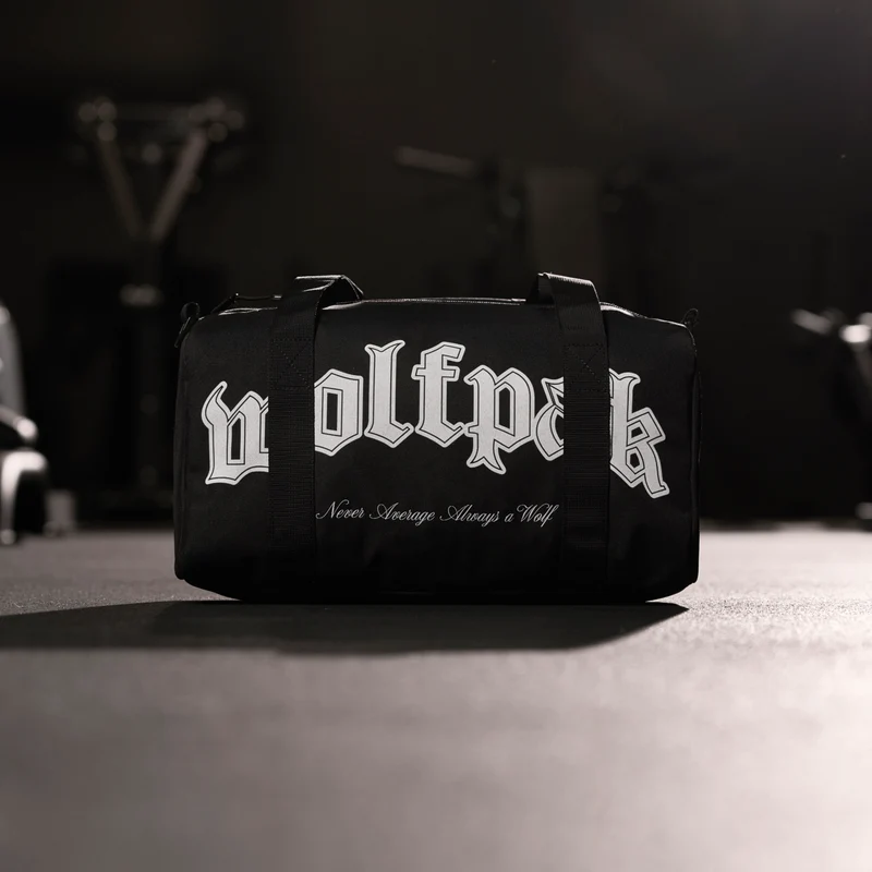 11L Active Duffle Mini Script