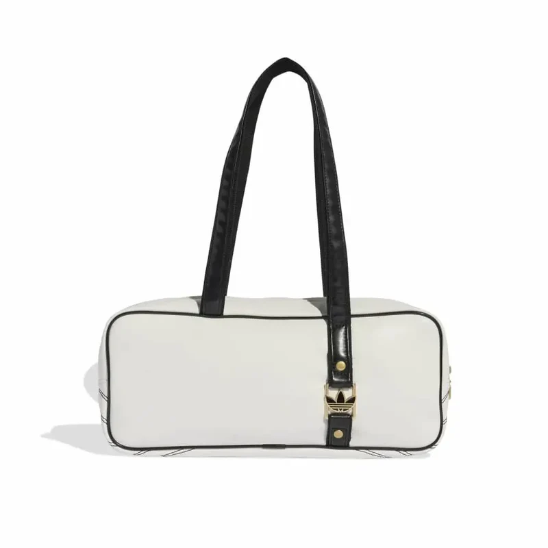 Airliner Elongated Bag White