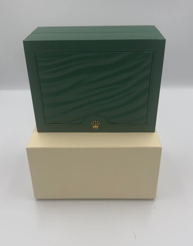 Piccola scatola Rolex